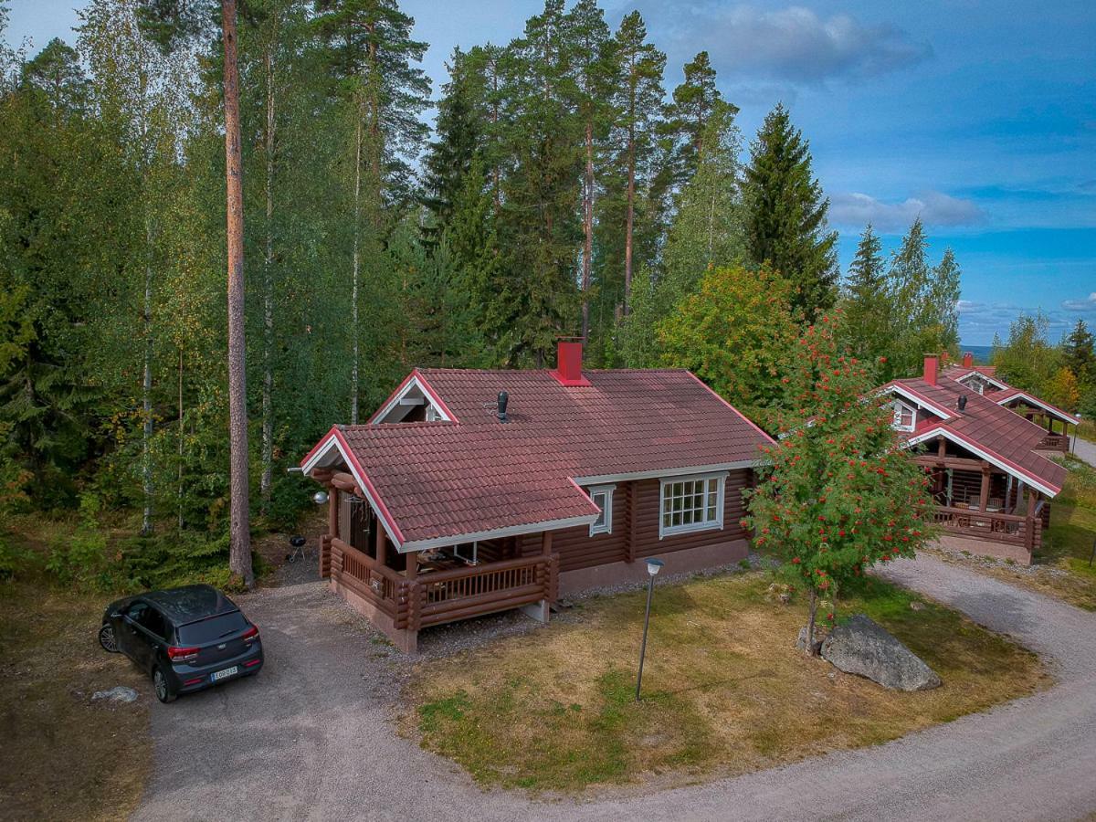 Villa Kurpitsa At Messila Ski & Camping Hollola Exterior photo